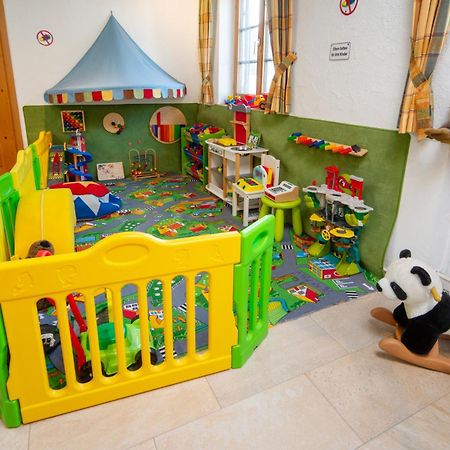 שוונגאו Landgasthof Hanselewirt מראה חיצוני תמונה