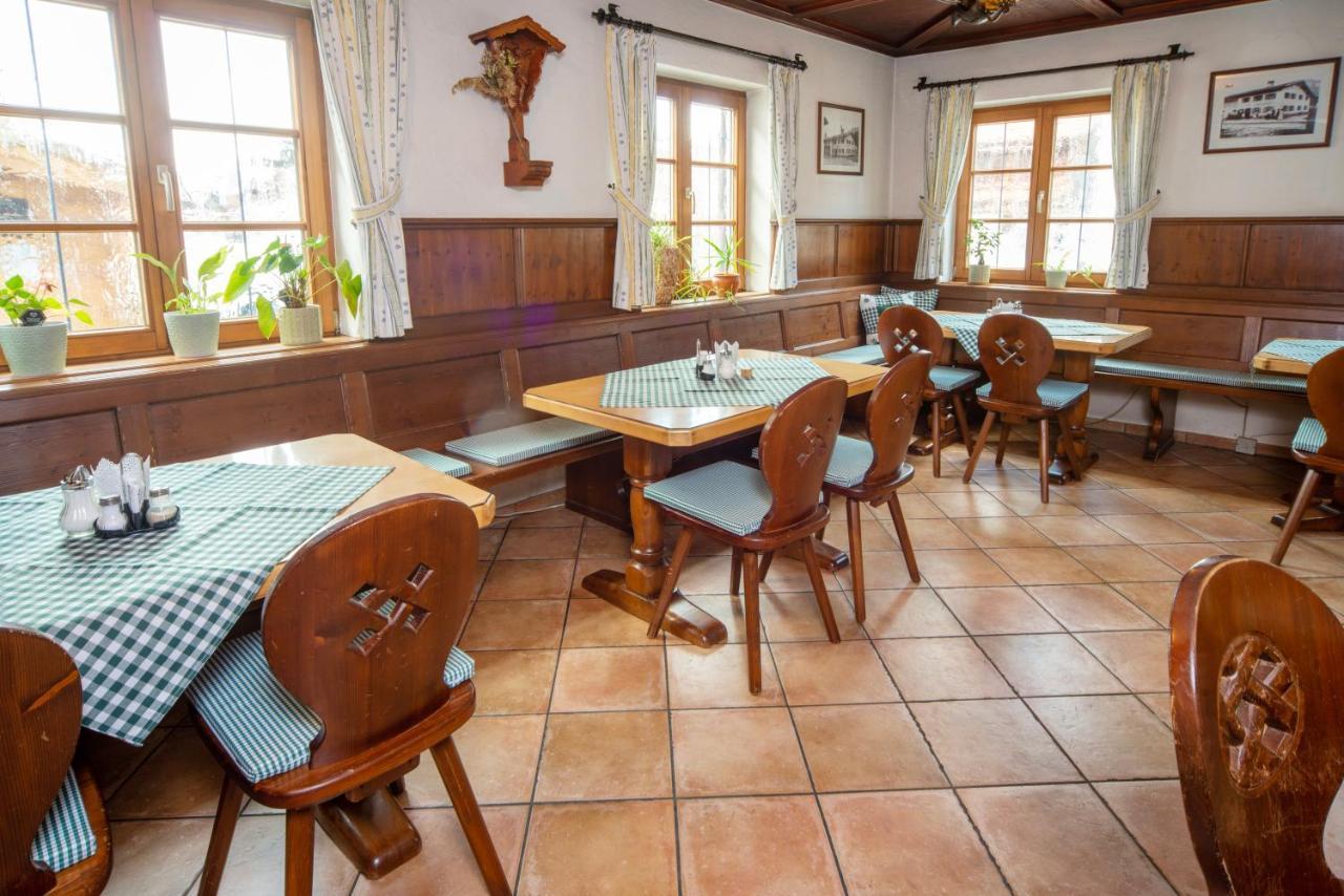 שוונגאו Landgasthof Hanselewirt מראה חיצוני תמונה