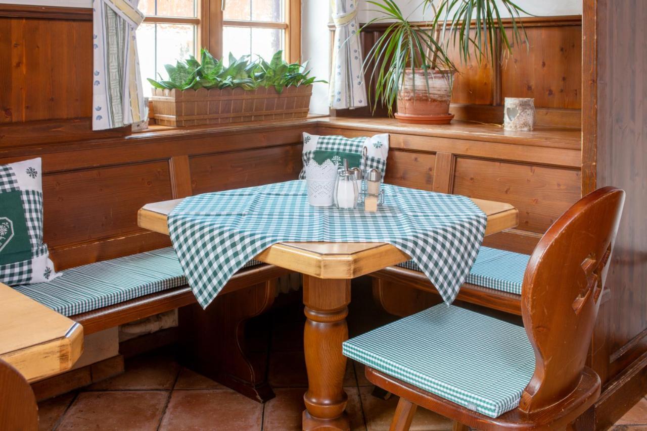 שוונגאו Landgasthof Hanselewirt מראה חיצוני תמונה